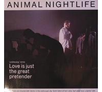 Animal Nightlife - Love is just the great pretender (1985) / Vinyl Maxi Single [Vinyl 12'']