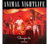 Animal Nightlife Shangri-la (CD) Deluxe Album