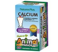 Animal Parade Calcio 90 Compresse Masticabili