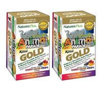 Animal Parade Gold Assortiti 2x60 g