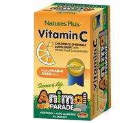 ANIMAL PARADE VITAMINA C 90 COMPRESSE MASTICABILI