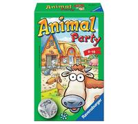 Ravensburger Animal party Bambini Gioco didattico
