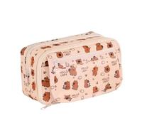 Animal Pattern Pencil Holder, Animal Pencil Holder, Cute Animal Desk Organizer, Animal Themed Pencil Holder, Animal Design Pen Holder, Pencil Holder with Animal Design, Animal Pencil Pouch
