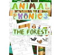 animal phonics the forest