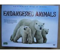 Animal Planet Endangered Animals Dvd&Book [Edizione: Regno Unito] [Edizione: Regno Unito]
