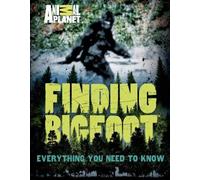 Animal Planet Finding Bigfoot (Tascabile)