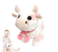 Animal Plush Electronic Pet - Carina Batteria Di Peluche Di Che Funziona Con Suoni Realistici, Un Giocattolo Di Apprendimento Attraente | Stimola La Creatività Per Bambini Ragazze, Adorabile