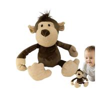Animal Plush - Giocattoli Animali Della Giungla | Giocattoli Peluche Ripieni | 9,8 Pollici Lion Elephant Monkey Plush Con Animali Di Peluche Carino Per I Bambini Piccoli Regali Decorazione