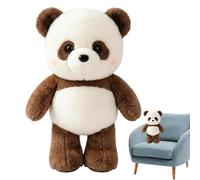 Animal Plush Toy, Soft Stuffed Adorable Doll, Professional Interactive Shaking Stuffed Toy for Home House Indoor Desk Bedroom Outdoor Living Room Girls Boys 1-Pack Professional Kid Toys Gear 45cm
