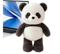 Animal Plush Toy, Soft Stuffed Adorable Doll, Professional Interactive Shaking Stuffed Toy for Home House Indoor Desk Bedroom Outdoor Living Room Girls Boys 1-Pack Professional Kid Toys Gear 45cm