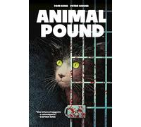 Libri Peter Gross / Tom King - Animal Pound