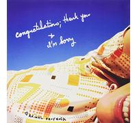 Animal Prufrock - Congratulations: Thank You + I'm Sorry