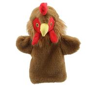 Animal Puppet Buddies: Gallina