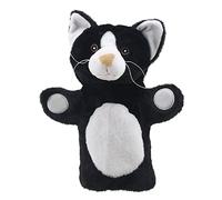 Animal Puppet Buddies: Gatto Bianco e nero