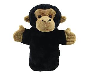 Animal Puppet Buddies: Scimpanzé