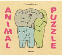 Animal puzzle. Ediz. a colori