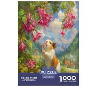 Animal Puzzle Giochi 1000 Pezzi Regalo Per Lui E Per Lei Arte Interesting Puzzle Adulti Idea Regalo Per 70x50cm/1000pcs
