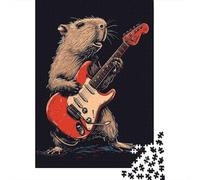 Animal Puzzle Per Adulti Da 1000 Pezzi Per Adulti, Puzzle Da 1000 Pezzi Per Adulti Giochi Di Puzzle Impegnativi Adatto A Uomini E Donne 1000pcs (75x50cm)