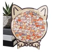 Animal Puzzles for Adults - Animal Tabletop Ornament