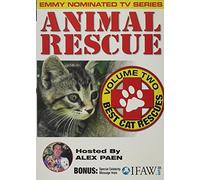 Animal Rescue, Vol. 2: Best Cat Rescues by Alex Paen