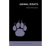 Mark Rowlands Animal Rights (Tascabile)