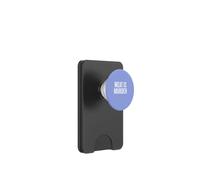 Animal Rights Meat Is Murder for Animal Lovers PopSockets PopWallet per MagSafe