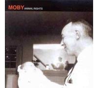 Moby Animal Rights (Vinyl LP) 12" Album