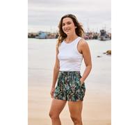 Animal Sand Dune Pantaloncini Stampato Donna (MW725)