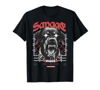 Animal - Savage & Vicious Dog Maglietta