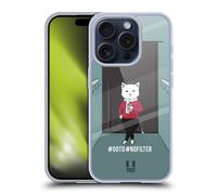 ANIMAL SELFIE COLLECTION CUSTODIA COVER MORBIDA IN GEL PER APPLE iPHONE TELEFONI