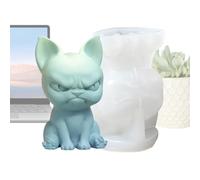 Animal Shaped Soap Molds - Silicone Craft Molds, Reusable Soap Making Kit for DIY Handmade Bath Soaps, Flexible Non Stick Design, Crafting Tool Category, Home or Workshop Use