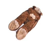 Animal Sleeping, Plush Cute Soft, Washable Stuffed Animal, Adult Plush Sleeping Bed, Comfortable Soft Animals Bedding for Men Women Sleepovers Indoor Outdoor Home Travel Camping