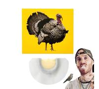 Animal Sounds - Fischietti sonori animali divertenti, giocattoli interattivi generatori di rumore | Giocattoli rumorosi durevoli dai colori vivaci, suoni di animali assortiti per giochi