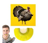 Animal Sounds - Fischietti sonori animali divertenti, giocattoli interattivi generatori di rumore | Giocattoli rumorosi durevoli dai colori vivaci, suoni di animali assortiti per giochi