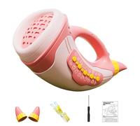 Animal Sounds Game - Giocattoli Interattivi, Lightweight Fun Early Learning | Esplorazione Tromba Corno per Sostenibile, Strumento Di Giocattoli Di Caccia All'Educazione Precoce per