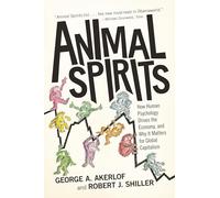 Robert J. Shiller George A. Akerlof Animal Spirits (Tascabile)
