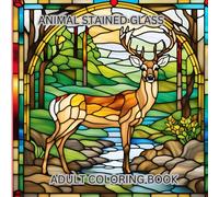 Animal Stained Glass: Greate For Stained Glass Lovers