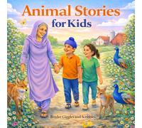 Animal Stories for Kids: Moral Tales with Life Lessons