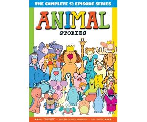 Animal Stories: The Complete 52 Episode Series by Various