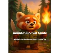 Animal Survival Guide: #3 Blaze the Red Panda Lights Fire Safely