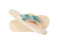 Animal Swish Infradito Floreale Riciclato Donna (MW921)