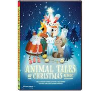 Animal Tales of Christmas Magic (DVD)