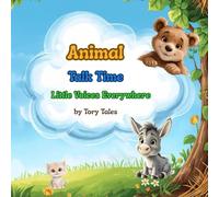 Animal Talk Time: Little Voices Everywhere