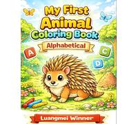 Animal theme art book, fun creative activity for kids Aged 5 to 10.: Cute and Fun Zoo, Farm & Wild Animal Designs | Easy Large Print Coloring Pages ... Activity Book for Relaxation and Learning.