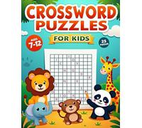 Animal-Themed Crossword Puzzles