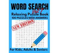 Animal Themed Word Search Challenge Book for Kids, Adults & Seniors with 100 Puzzles from Easy to Expert Levels: Train Your Mind, Enhance Focus, and ... | Perfect Gift for Puzzle Lovers (vol-7)