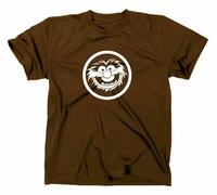 Animal Tier Muppets Fun Fan T-Shirt Fanshirt Schlagzeug Schlagzeuger Drummer