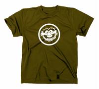Animal Tier Muppets Fun Fan T-Shirt Fanshirt Schlagzeug Schlagzeuger Drummer