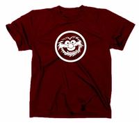 Animal Tier Muppets Fun Fan T-Shirt Fanshirt Schlagzeug Schlagzeuger Drummer
