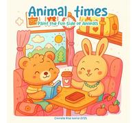 Animal times: Paint the fun side of animals